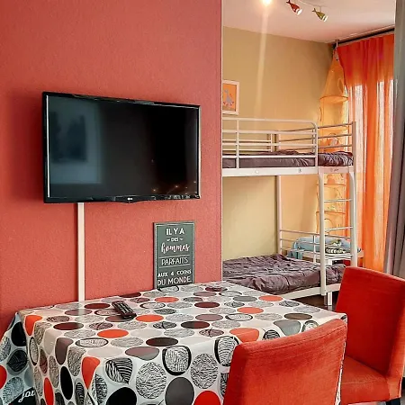 Apartamento Renove A 80m Des Pistes, 4 Pers, Balcon Sud Et Cuisine Independante - Fr-1-416-103