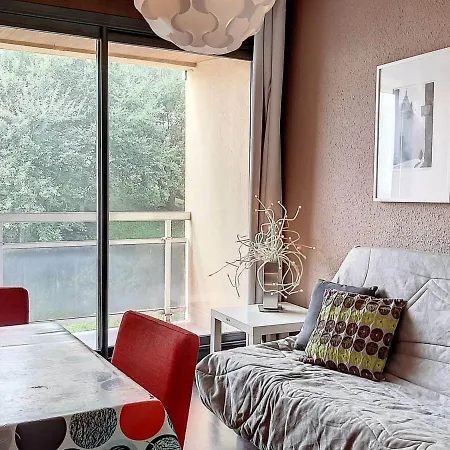Renove A 80m Des Pistes, 4 Pers, Balcon Sud Et Cuisine Independante - Fr-1-416-103 Apartment *