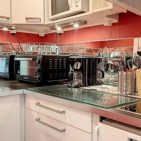 Apartamento Renove A 80m Des Pistes, 4 Pers, Balcon Sud Et Cuisine Independante - Fr-1-416-103 *