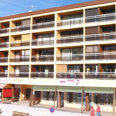 Apartment Renove A 80m Des Pistes, 4 Pers, Balcon Sud Et Cuisine Independante - Fr-1-416-103 *