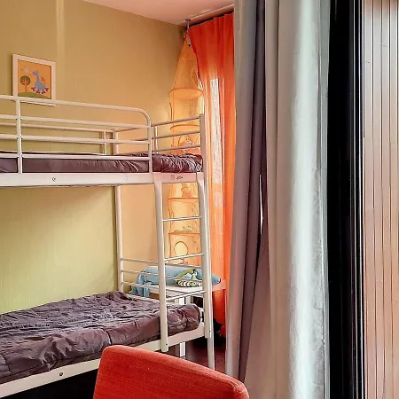 Renove A 80m Des Pistes, 4 Pers, Balcon Sud Et Cuisine Independante - Fr-1-416-103 Apartment Fontcouverte-la-Toussuire
